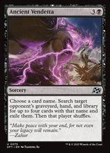 Ancient Vendetta - Magic: The Gathering