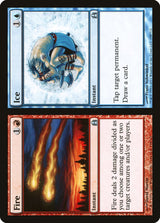 Fire // Ice - Magic: The Gathering