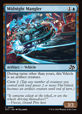 Midnight Mangler - Magic: The Gathering