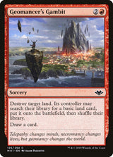 Geomancer's Gambit - Magic: The Gathering