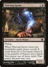 Thieving Sprite - Magic: The Gathering