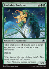 Lashwhip Predator - Magic: The Gathering