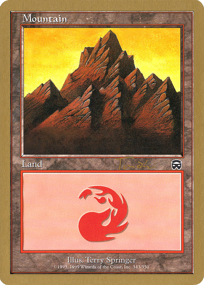 Mountain (343) - 2001 Jan Tomcani (INV)