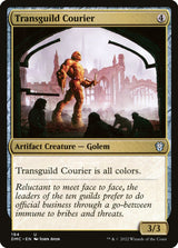 Transguild Courier - Magic: The Gathering
