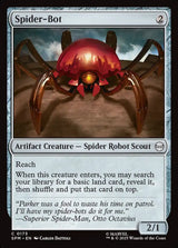 Spider-Bot - Magic: The Gathering