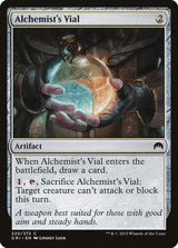 Alchemist's Vial - Magic: The Gathering