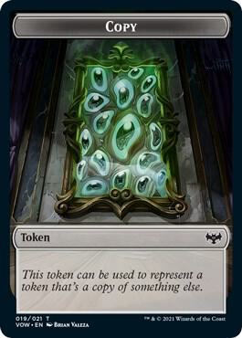 Copy // Human (010) Double-Sided Token