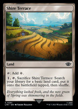 Shire Terrace - Magic: The Gathering
