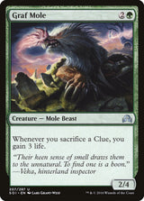 Graf Mole - Magic: The Gathering