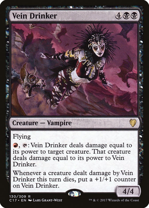 Vein Drinker - Magic: The Gathering