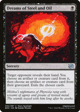 Dreams of Steel and Oil - Magic: The Gathering