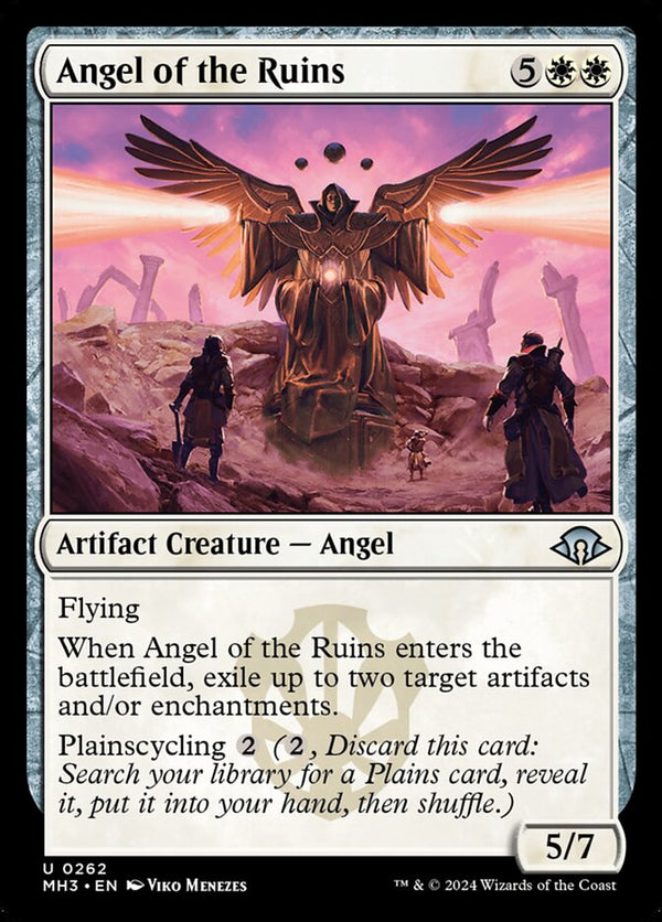 Angel of the Ruins - Magic: The Gathering