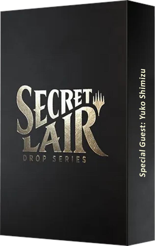 Secret Lair Drop: February Superdrop - Special Guest: Yuko Shimizu - Non-Foil Edition