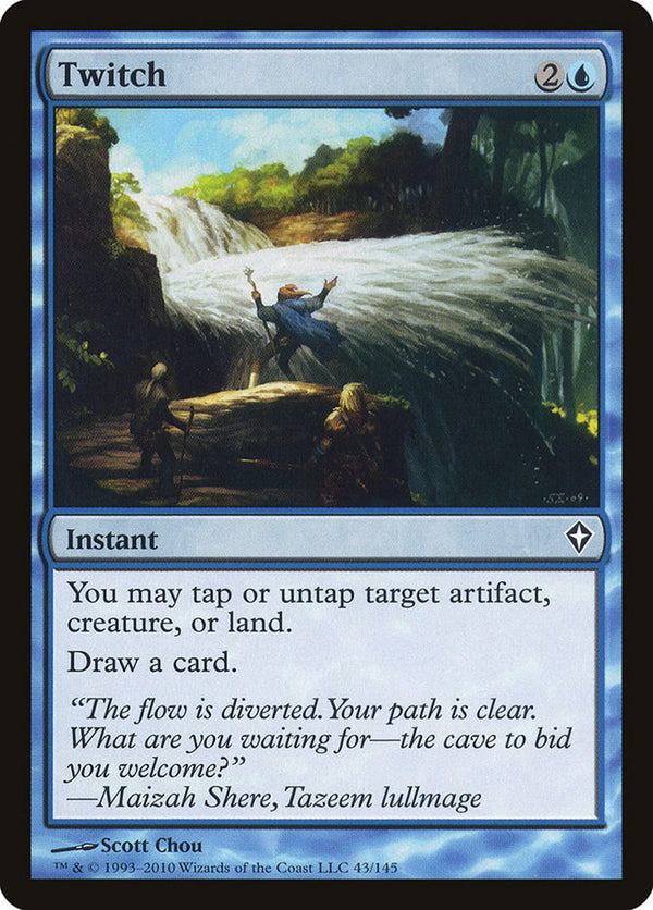 Twitch - Magic: The Gathering