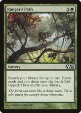 Ranger's Path - Magic: The Gathering