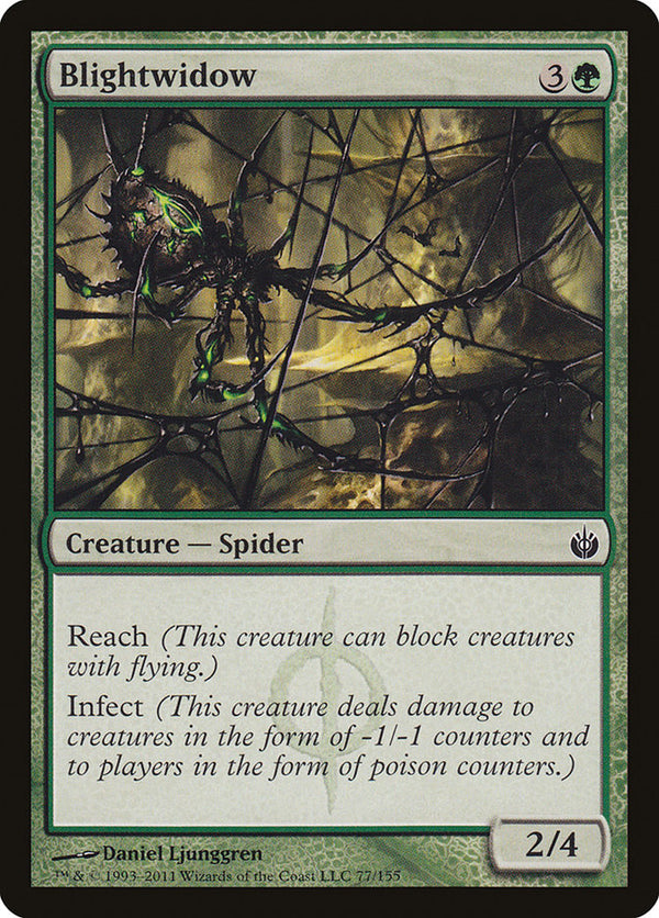 Blightwidow - Magic: The Gathering