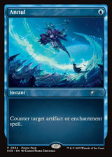 Annul - Magic: The Gathering