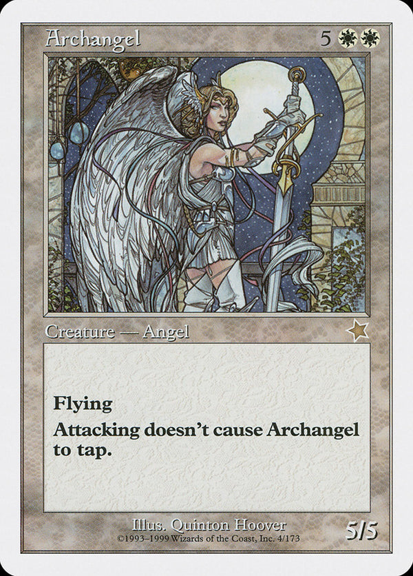 Archangel - Magic: The Gathering