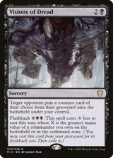 Visions of Dread - Magic: The Gathering