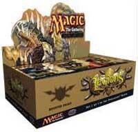 Legions - Booster Box