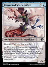 Corrupted Shapeshifter - Magic: The Gathering