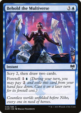 Behold the Multiverse - Magic: The Gathering