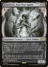Anafenza, Kin-Tree Spirit - Magic: The Gathering