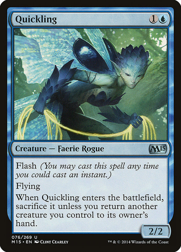 Quickling - Magic: The Gathering