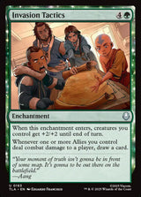 Invasion Tactics - Magic: The Gathering