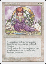 Amrou Kithkin - Magic: The Gathering