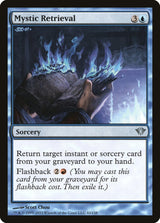 Mystic Retrieval - Magic: The Gathering