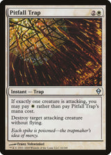Pitfall Trap - Magic: The Gathering