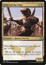 Chief of the Edge - Magic: The Gathering