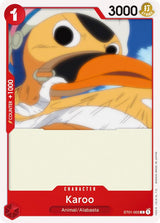Karoo - One Piece Card Game