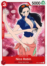 Nico Robin - One Piece Card Game