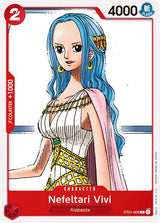 Nefeltari Vivi - One Piece Card Game