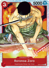 Roronoa Zoro - One Piece Card Game