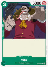Vito - One Piece Card Game
