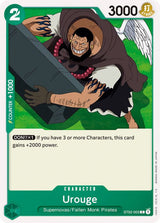 Urouge - One Piece Card Game
