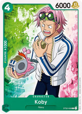 Koby - One Piece Card Game