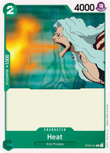 Heat - One Piece Card Game