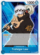 Trafalgar Law - One Piece Card Game