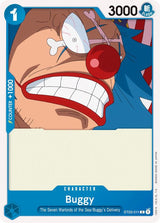 Buggy - One Piece Card Game