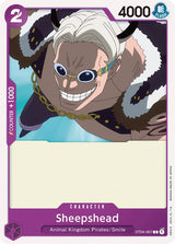 Sheepshead - One Piece Card Game
