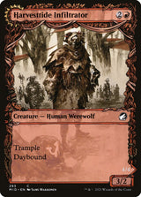 Harvesttide Infiltrator (Showcase) - Magic: The Gathering
