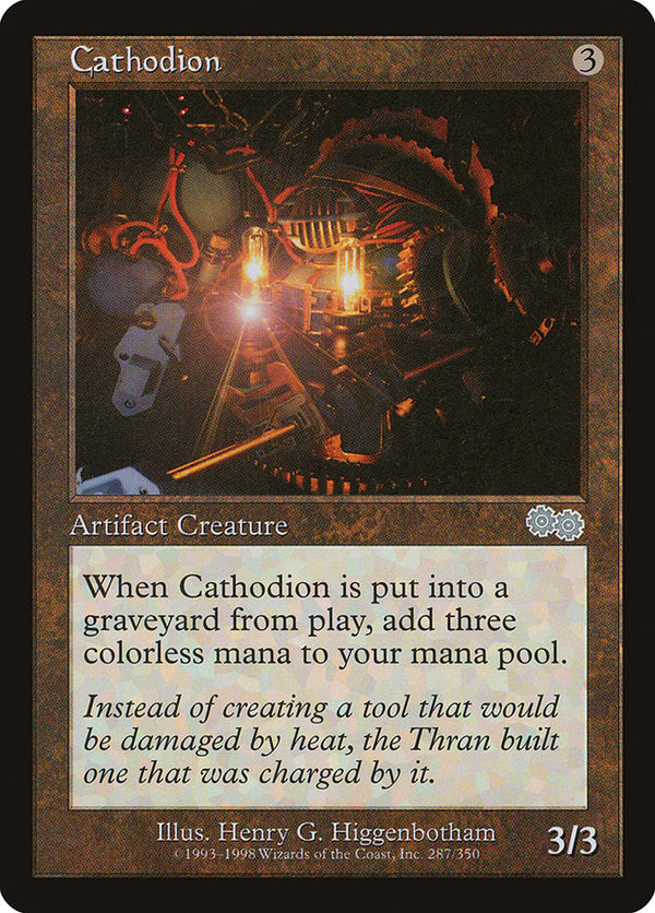 Cathodion - Magic: The Gathering