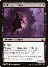 Falkenrath Noble - Magic: The Gathering