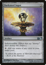 Darksteel Ingot - Magic: The Gathering