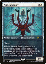 Annex Sentry - Magic: The Gathering