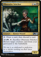 Obsessive Stitcher - Magic: The Gathering